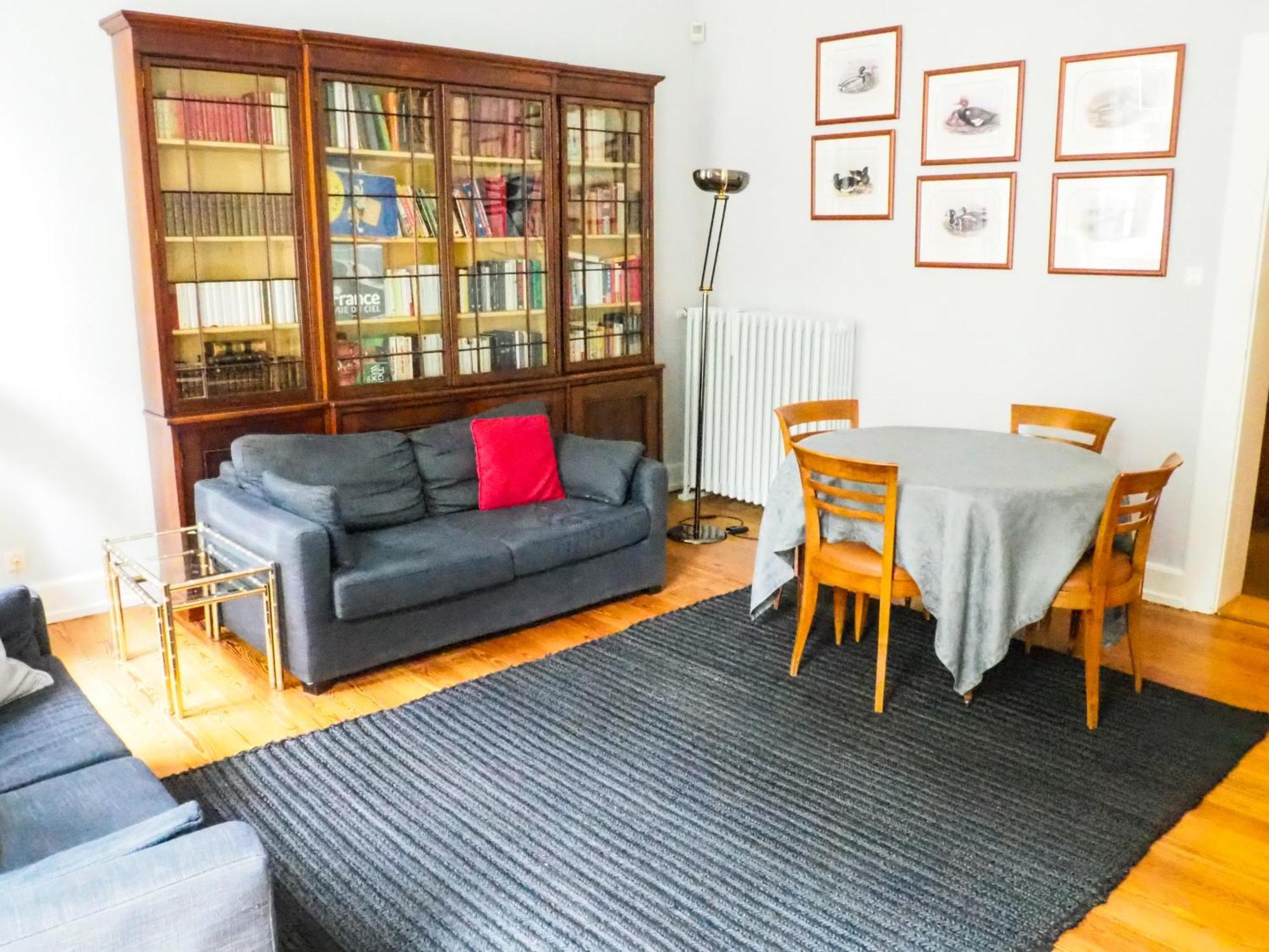 Appartement De Standing 200M² Strasbourg Extérieur photo