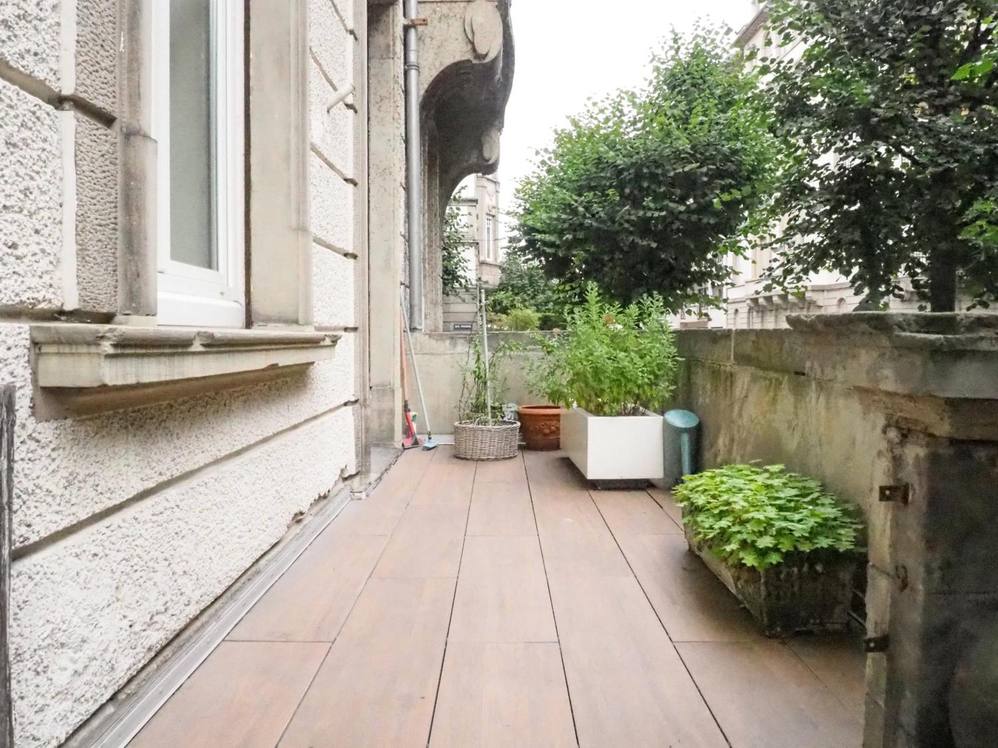 Appartement De Standing 200M² Strasbourg Extérieur photo