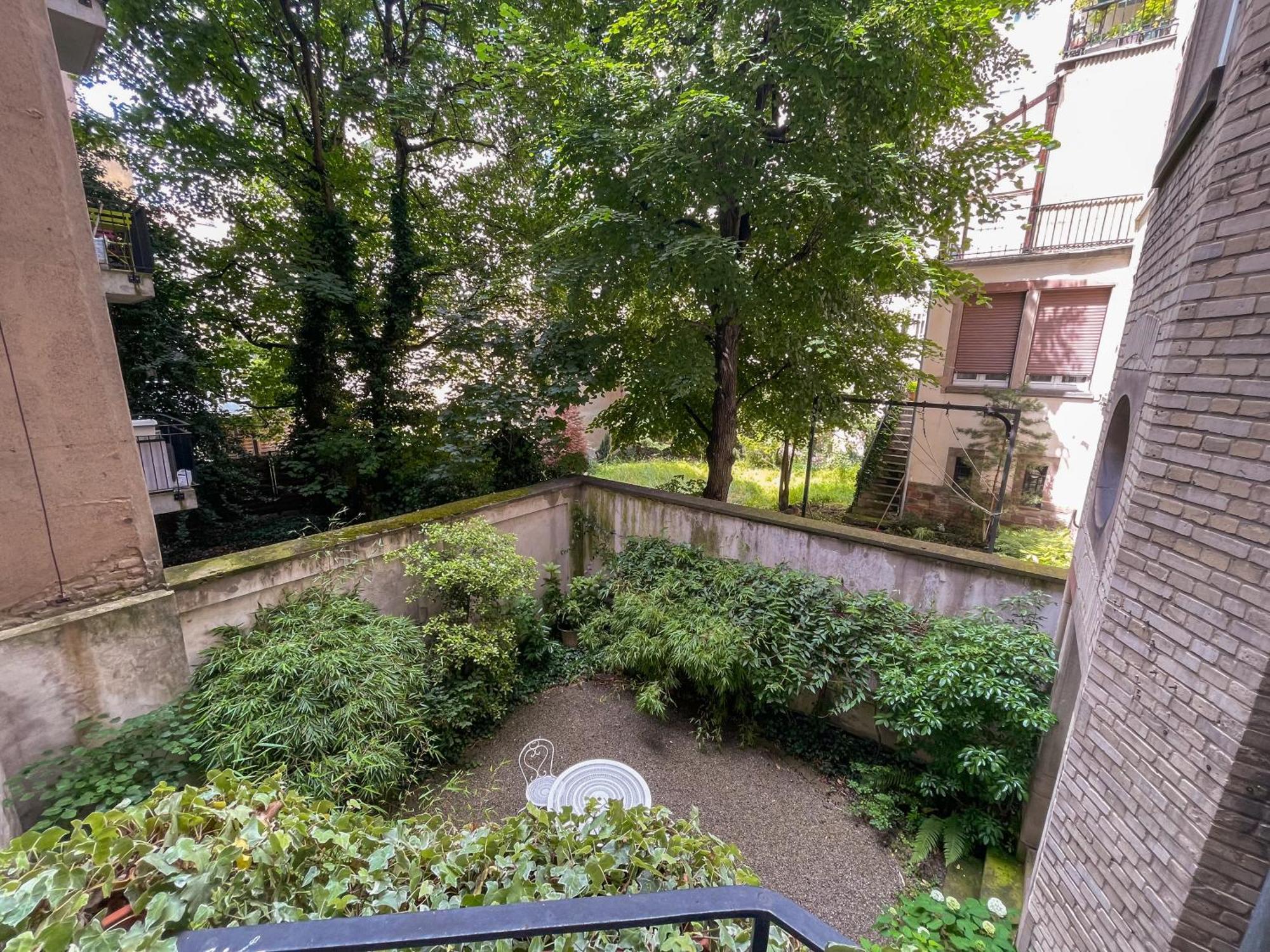 Appartement De Standing 200M² Strasbourg Extérieur photo