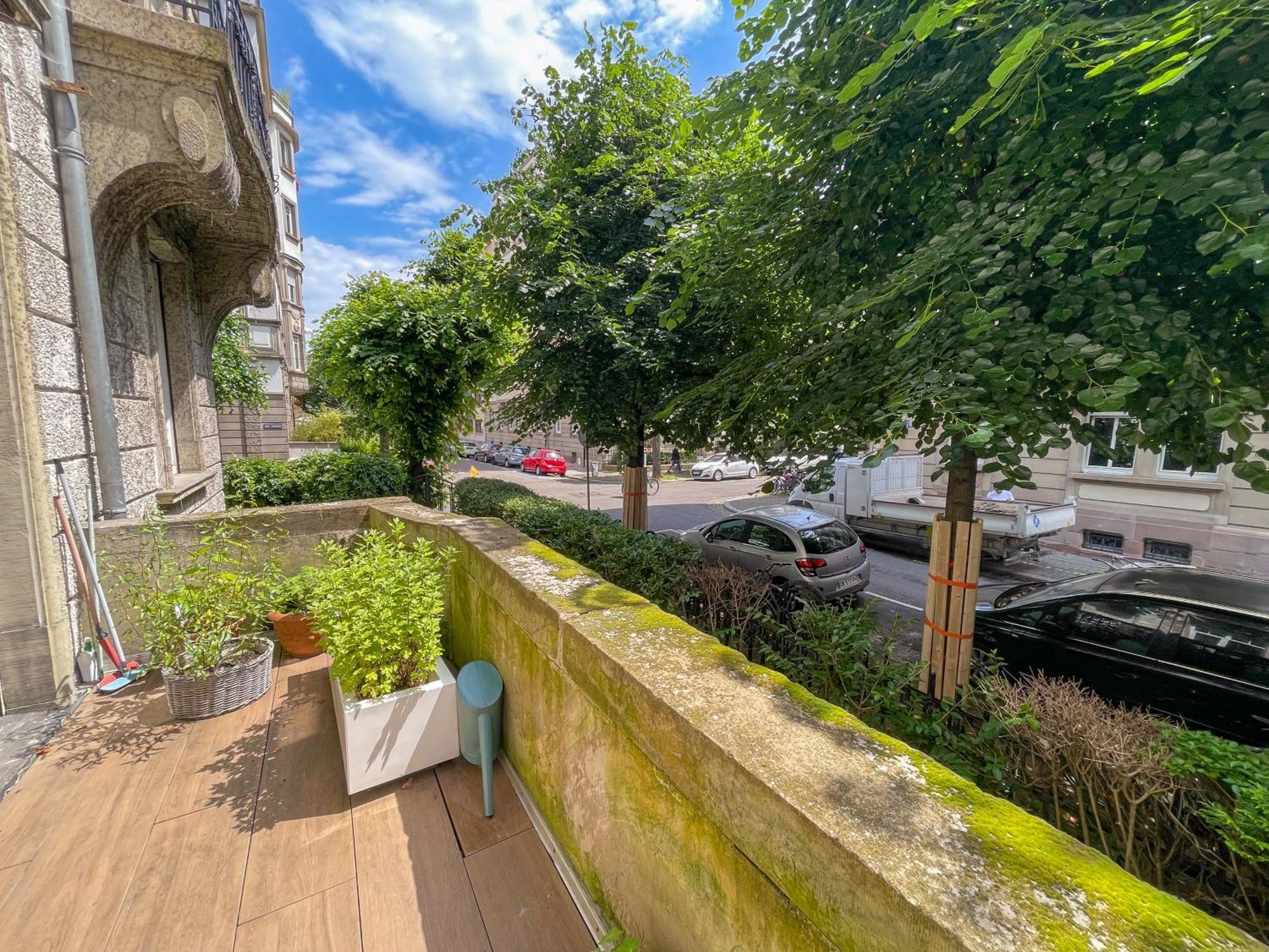 Appartement De Standing 200M² Strasbourg Extérieur photo
